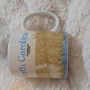 Starbucks North Carolina Coffee Mug